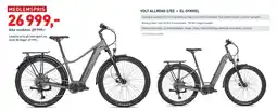 Intersport VOLT ALLROAD 2/EE • EL-SYKKEL tilbud