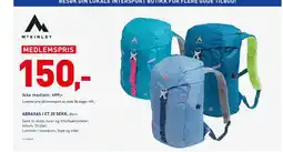 Intersport ABRAXAS I CT 20 SEKK, Barn tilbud