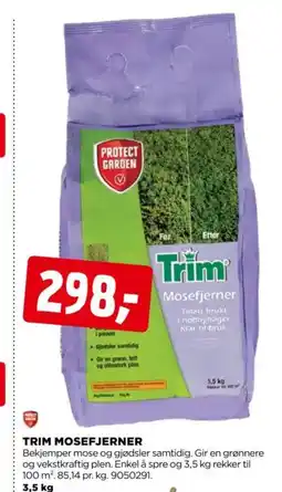 jem & fix TRIM MOSEFJERNER tilbud