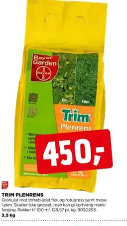 jem & fix TRIM PLENRENS tilbud