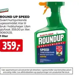 jem & fix ROUND UP SPEED tilbud