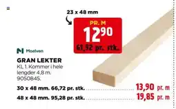 jem & fix GRAN LEKTER tilbud