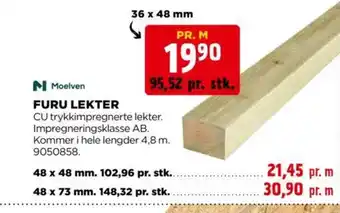 jem & fix FURU LEKTER tilbud