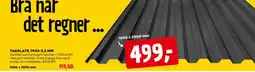 jem & fix TAKPLATE TP20 0,5 MM tilbud