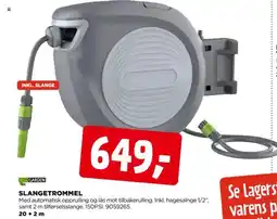 jem & fix SLANGETROMMEL tilbud