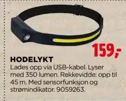 jem & fix HODELYKT tilbud