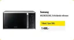 Skousen Samsung tilbud