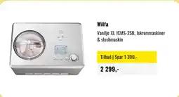 Skousen Wilfa tilbud