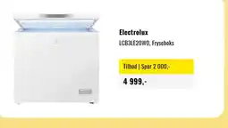 Skousen Electrolux LCB3LE20WO, Fryseboks tilbud
