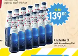 Eurocash Alkoholfri öl tilbud