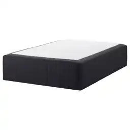 IKEA Stavanger Rammemadrass, medium/antrasitt, 140x200 cm tilbud