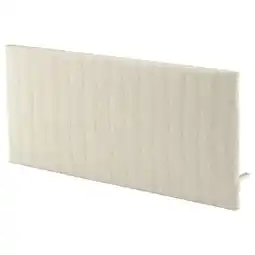 IKEA Mittzon Akustikkskjerm til skrivebord, Gunnared beige, 165x72 cm tilbud