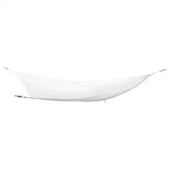 IKEA Dyning Soltak, trekantet/hvit, 360 cm tilbud