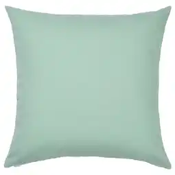 IKEA HjÄrterÖ Putetrekk, lys grønn utendørs/innendørs, 50x50 cm tilbud