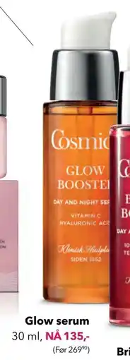 Apotek 1 Glow serum, NOK 135 tilbud