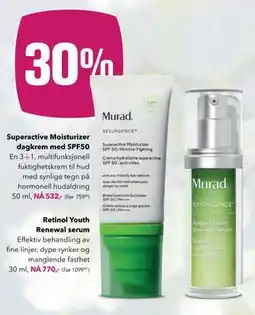 Apotek 1 Retinol Youth Renewal serum, NOK 770 tilbud