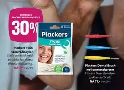 Apotek 1 EN MENGDE PLACKERS RENSEPRODUKTER tilbud