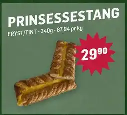 Holdbart PRINSESSESTANG, NOK 29.9 tilbud