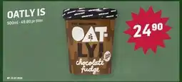 Holdbart OATLY IS, NOK 24.9 tilbud
