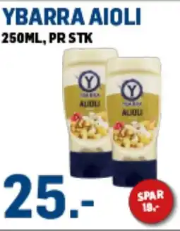Price Lagerbutikk YBARRA AIOLI tilbud