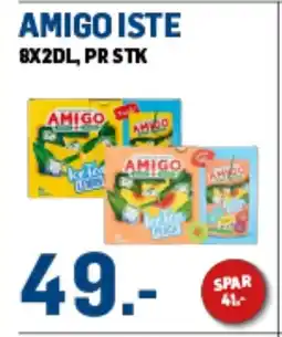 Price Lagerbutikk AMIGO ISTE tilbud