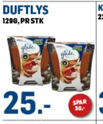Price Lagerbutikk DUFTLYS tilbud