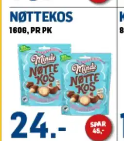 NØTTEKOS