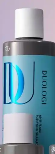Oriflame DUOLOGI Anti-Flake Purifying Shampoo tilbud
