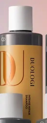 Oriflame DUOLOGI Intense Repair Shampoo tilbud