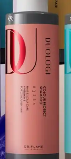 Oriflame DUOLOGI Colour Protect Shampoo tilbud