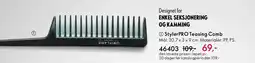 Oriflame StylerPRO Teasing Comb tilbud