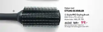 Oriflame StylerPRO Styling Brush tilbud