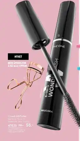 Oriflame THE ONE Lash Lift Curler tilbud