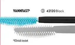 Oriflame THE ONE 5-in-1 Wonder Lash Mascara Waterproof tilbud
