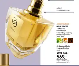 Oriflame Giordani Gold Essenza Parfum tilbud