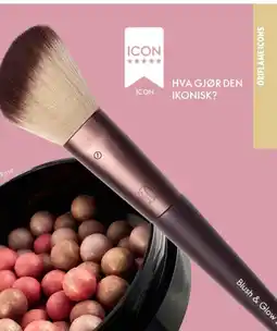 Oriflame Blush & Glow Brush tilbud