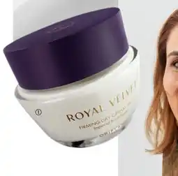 Oriflame Royal Velvet Firming Day Cream SPF 20 tilbud