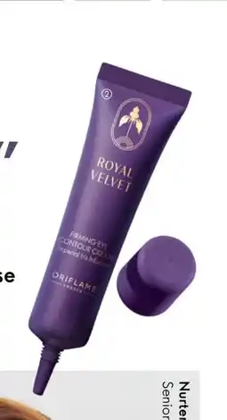 Oriflame Royal Velvet Firming Eye Contour Cream tilbud