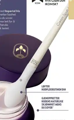 Oriflame Cream Spatula tilbud