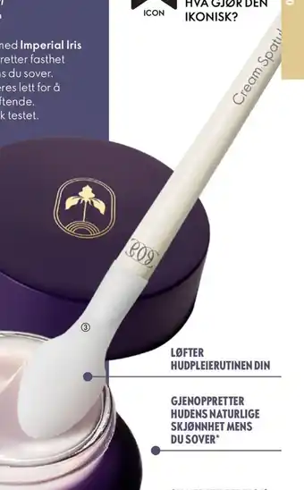 Oriflame Cream Spatula tilbud