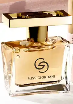 Oriflame Giordani Gold Miss Giordani Eau de Parfum tilbud