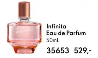 Oriflame Infinita Eau de Parfum tilbud