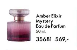 Oriflame Amber Elixir Mystery Eau de Parfum tilbud