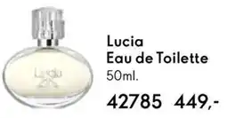 Oriflame Lucia Eau de Toilette tilbud