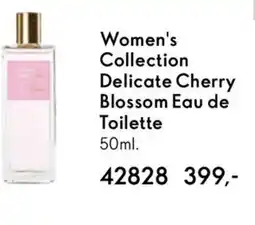 Oriflame Women's Collection Delicate Cherry Blossom Eau de Toilette tilbud