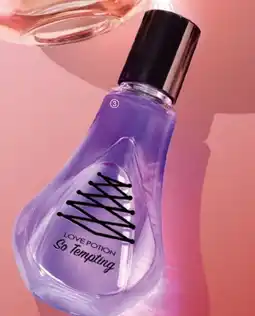 Oriflame Love Potion So Tempting Fragrance Mist tilbud