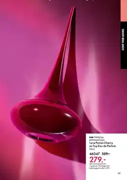 Oriflame Love Potion Cherry on Top Eau de Parfum tilbud