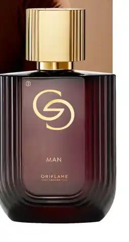 Oriflame Giordani Gold Man Eau de Parfum tilbud
