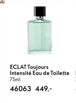 Oriflame ECLAT Toujours Intensité Eau de Toilette tilbud