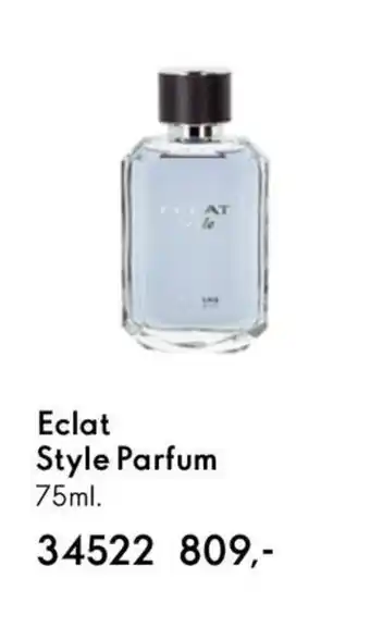 Oriflame ECLAT Style Parfum tilbud